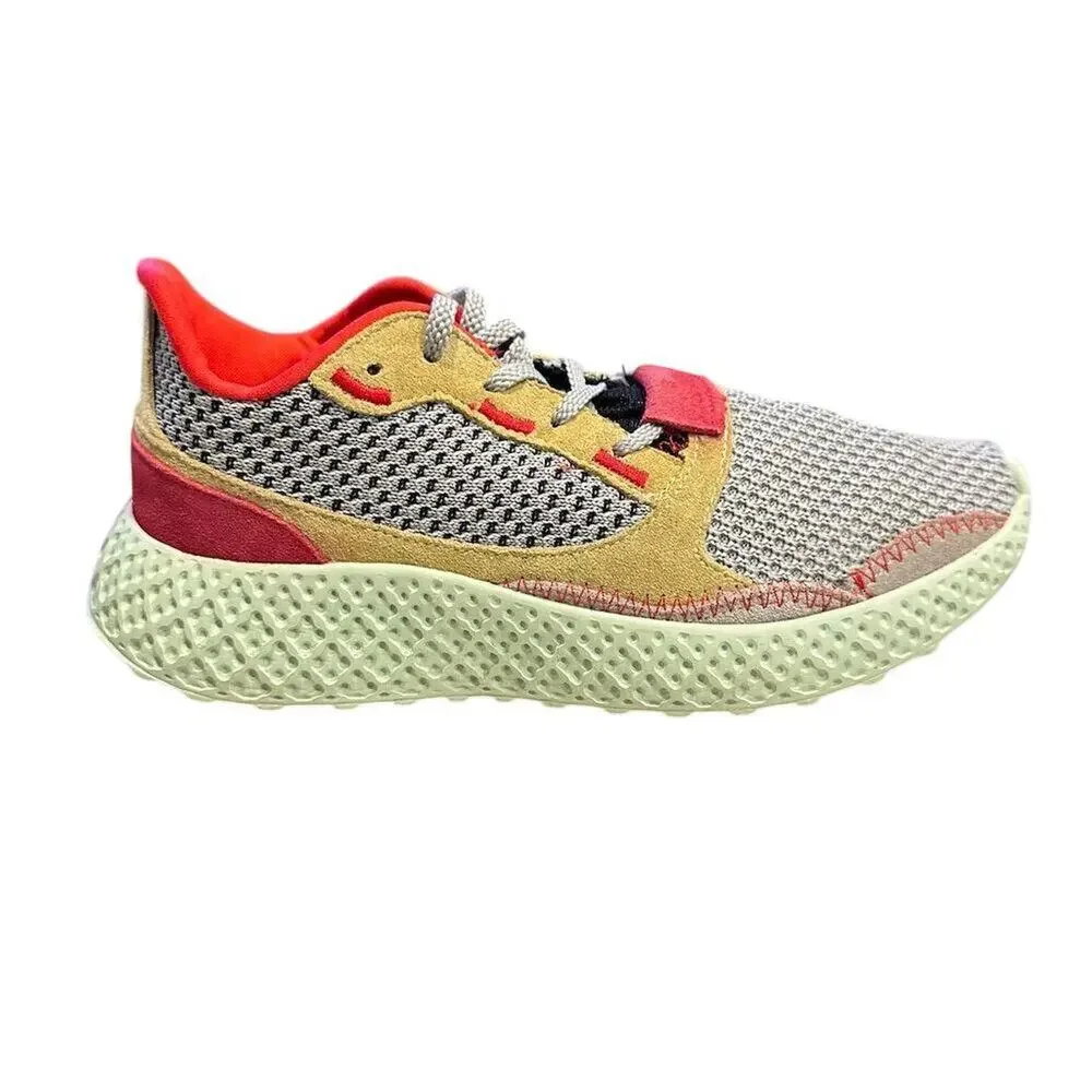 Steve Madden Women's Run Sneaker Multicolor Size 6 Casual Shoes - Picture 7 of 13